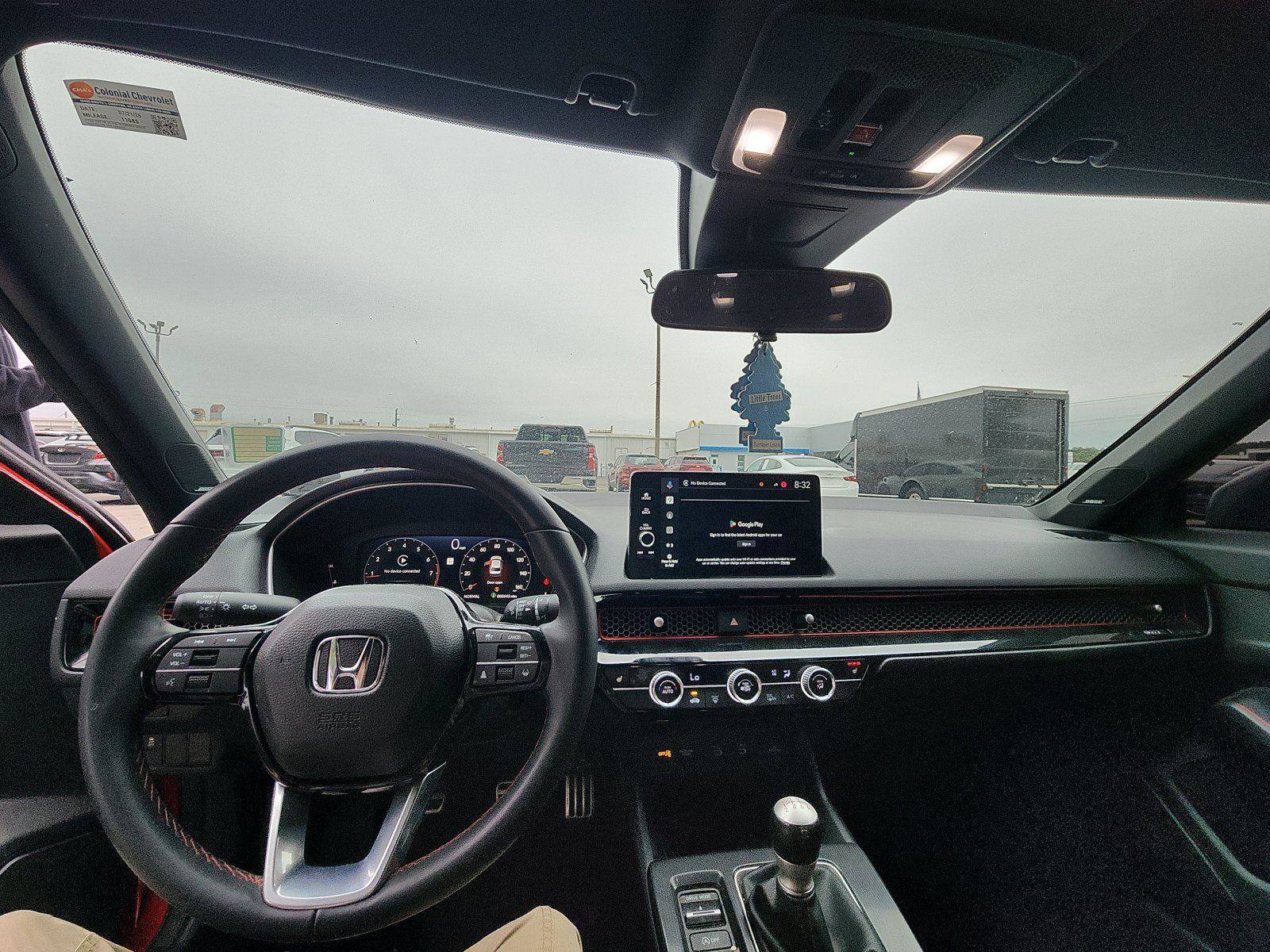 Used 2025 Honda Civic Si image 16