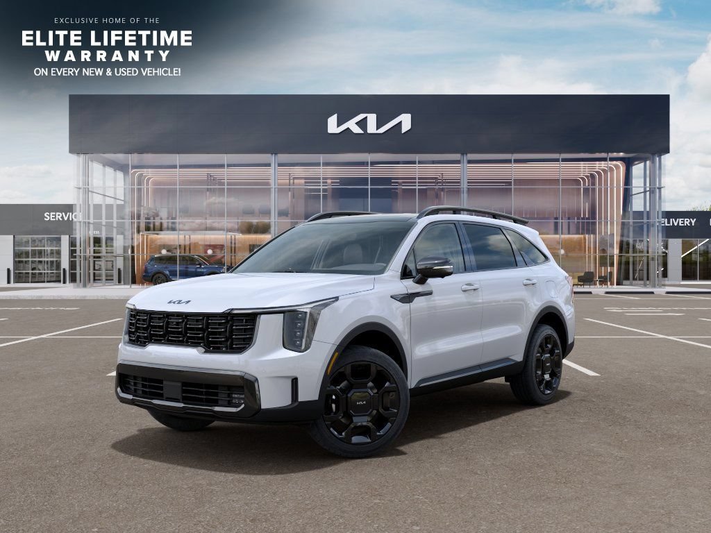 New 2026 Kia Sorento SX Prestige