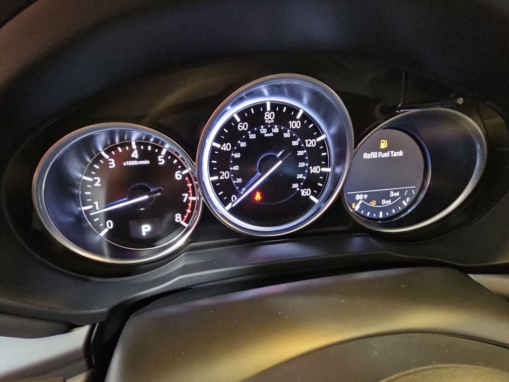 New 2025 MAZDA CX-5 AWD 2.5 S w/ Select Package image 18