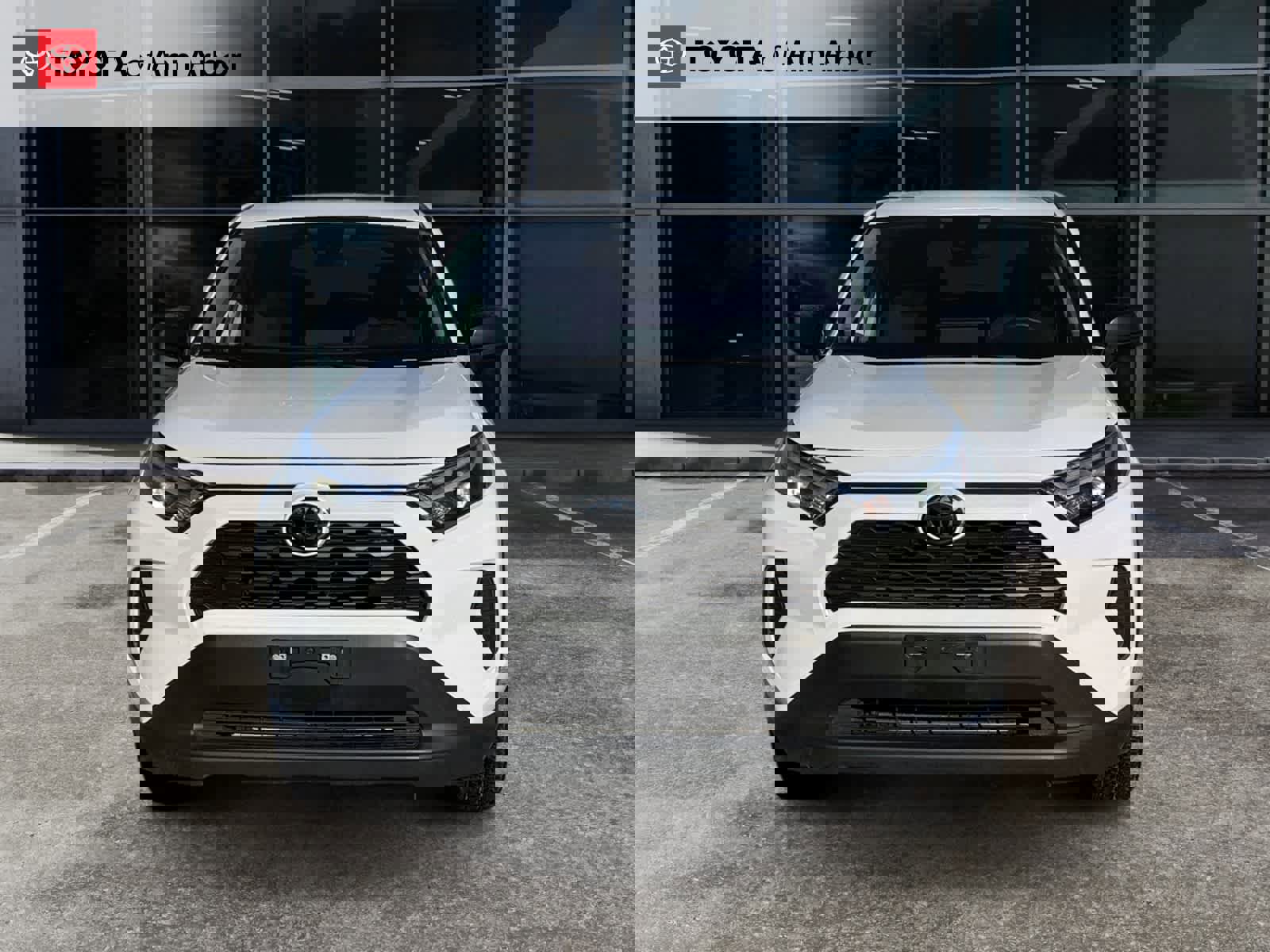 Used 2024 Toyota RAV4 LE image 12