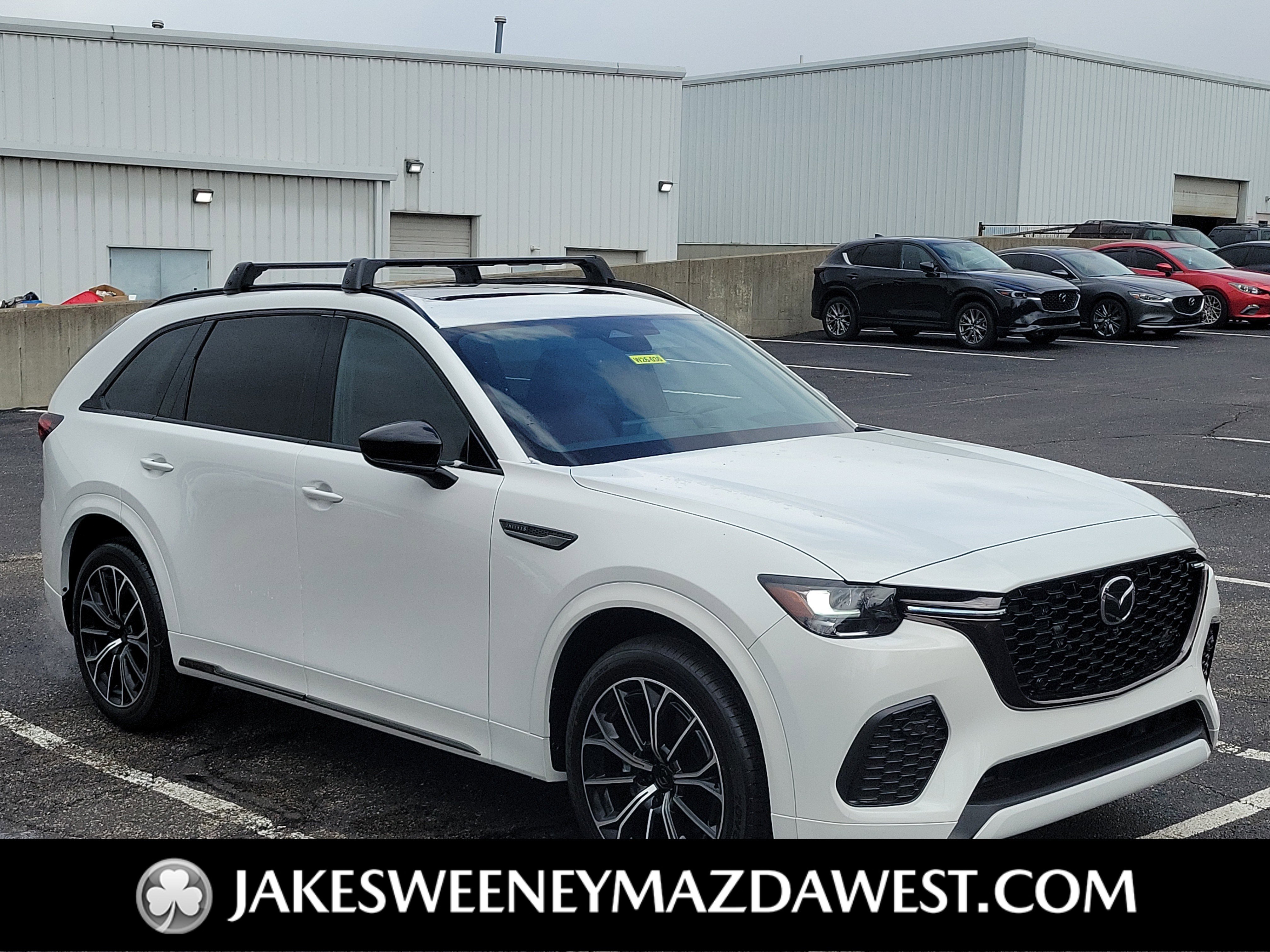 New 2026 MAZDA CX-70 3.3 Turbo S w/ Premium Package image 1