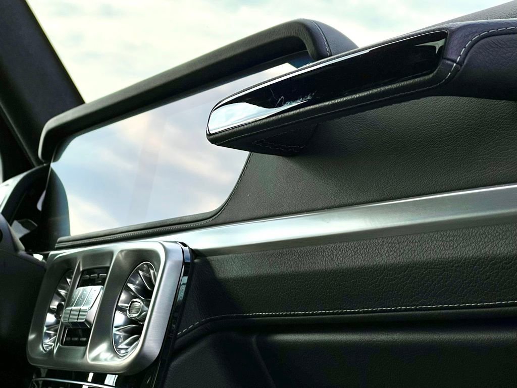 Certified 2021 Mercedes-Benz G 63 AMG 4MATIC image 41