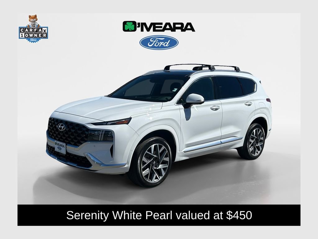 Used 2023 Hyundai Santa Fe Calligraphy
