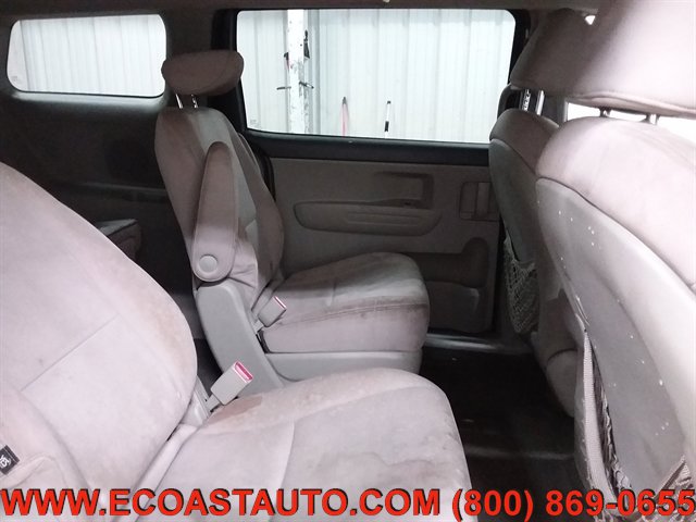 Used 2015 Kia Sedona LX FWD image 15