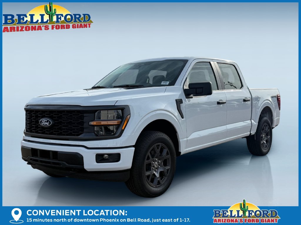 New 2026 Ford F150 STX w/ Equipment Group 200A AWD/4WD image 2