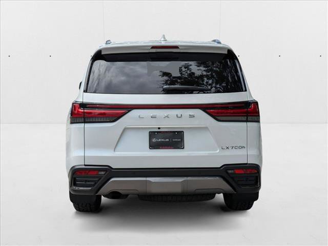 New 2025 Lexus LX 700h Overtrail image 7