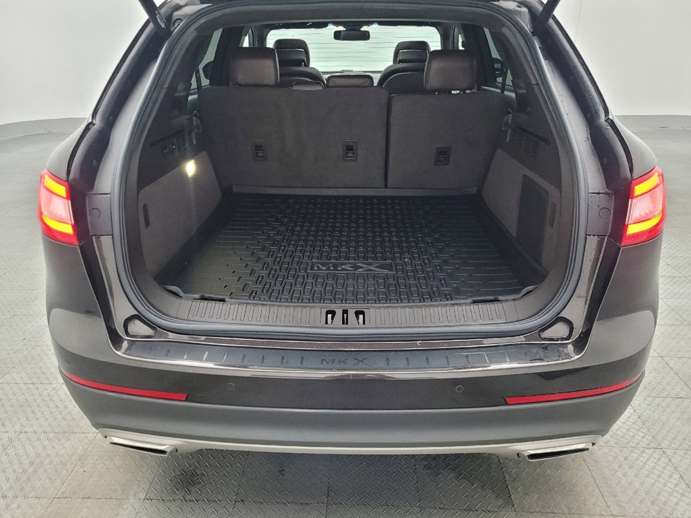 Used 2016 Lincoln MKX Black Label w/ Technology Package image 29