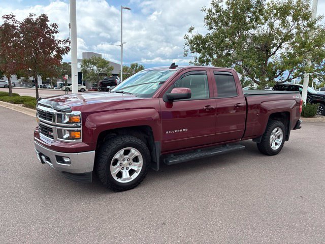 Used 2015 Chevrolet Silverado 1500 LT w/ All Star Edition AWD/4WD image 3