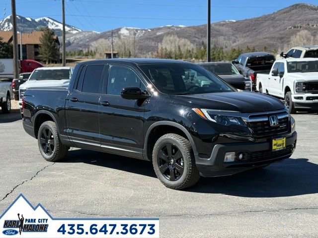 Used 2020 Honda Ridgeline Black Edition image 6