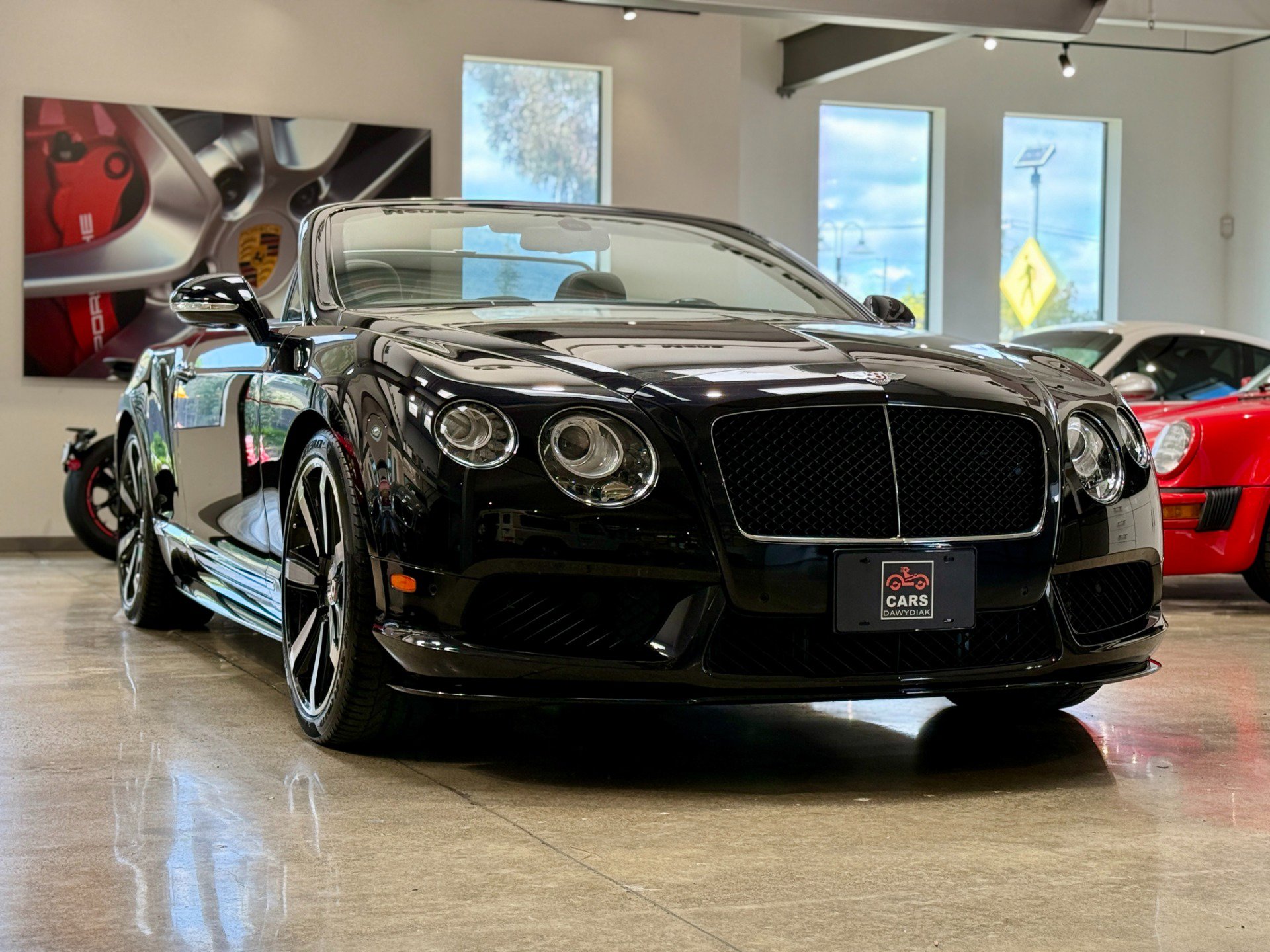 Used 2015 Bentley Continental GT V8 S AWD/4WD image 29