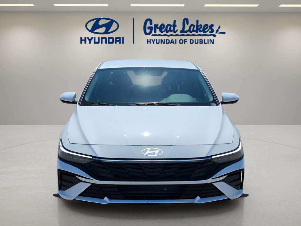New 2026 Hyundai Elantra SE FWD image 8