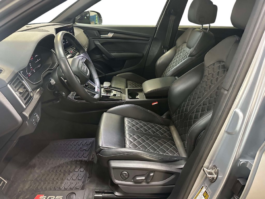 Used 2023 Audi SQ5 Premium Plus w/ Premium Plus Package AWD/4WD image 8