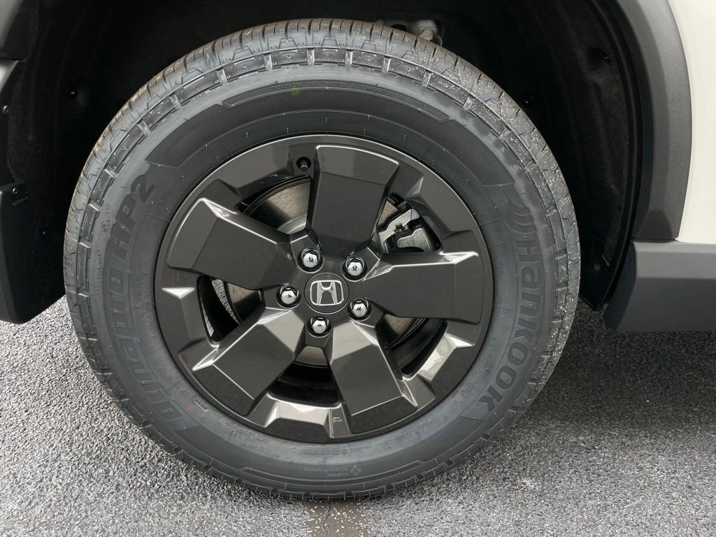 New 2026 Honda Passport RTL image 43