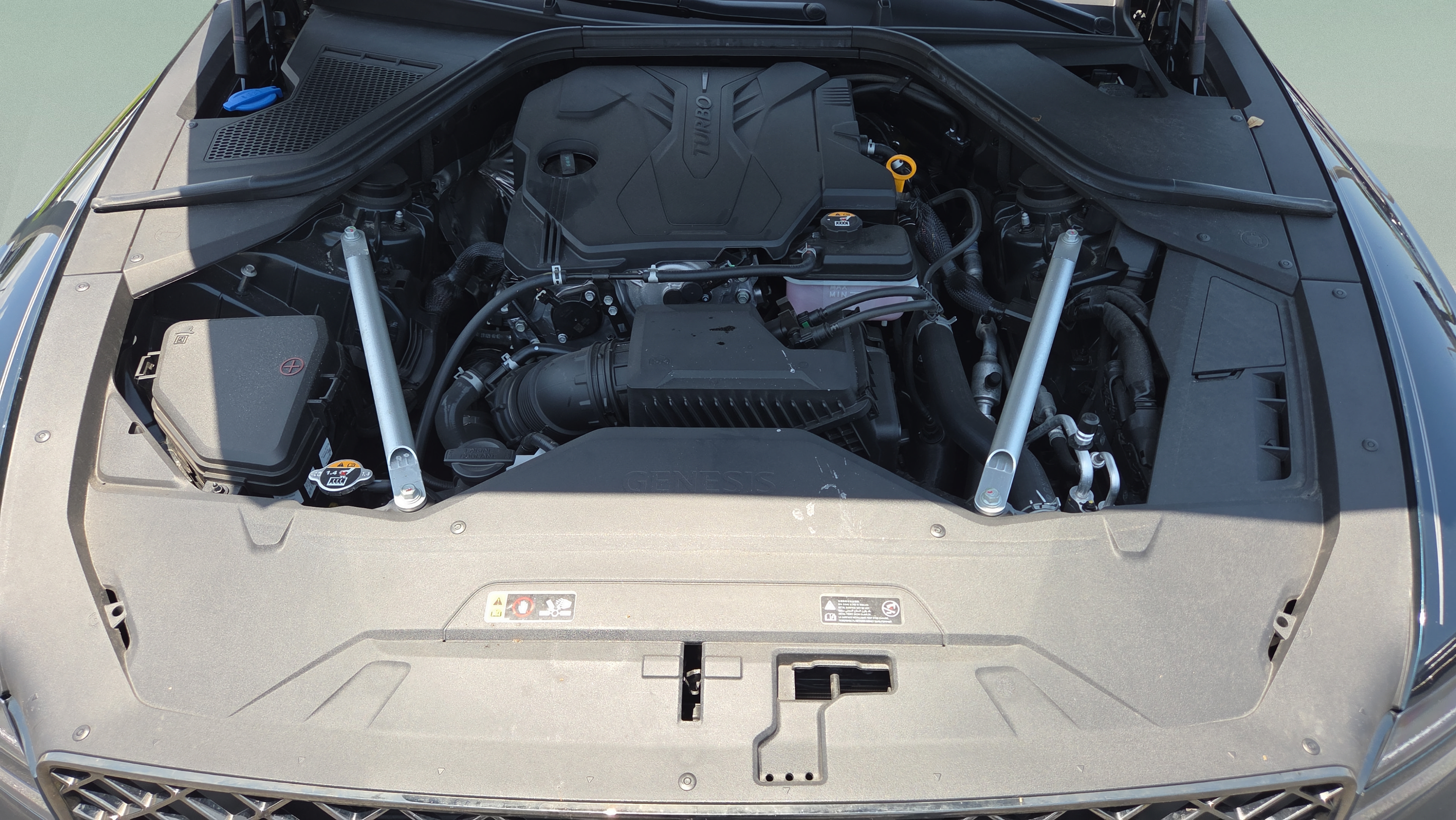 Used 2024 Genesis G80 2.5T w/ Sport Prestige Package AWD/4WD image 19