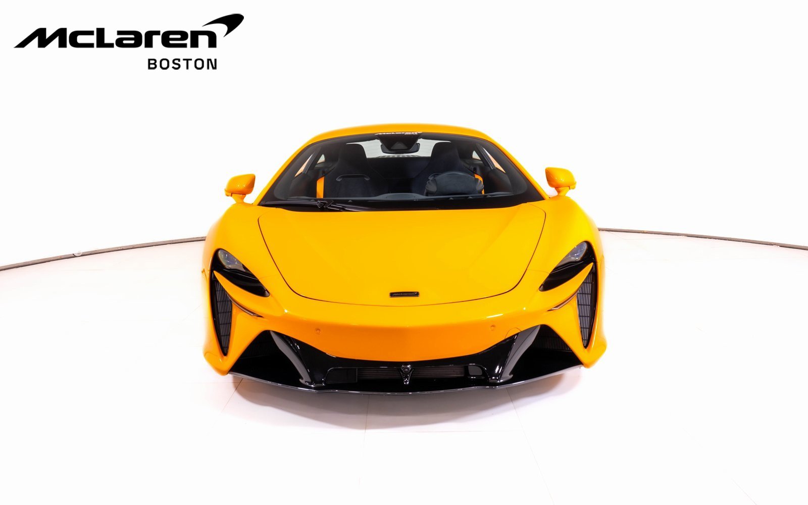 New 2026 McLaren Artura image 8