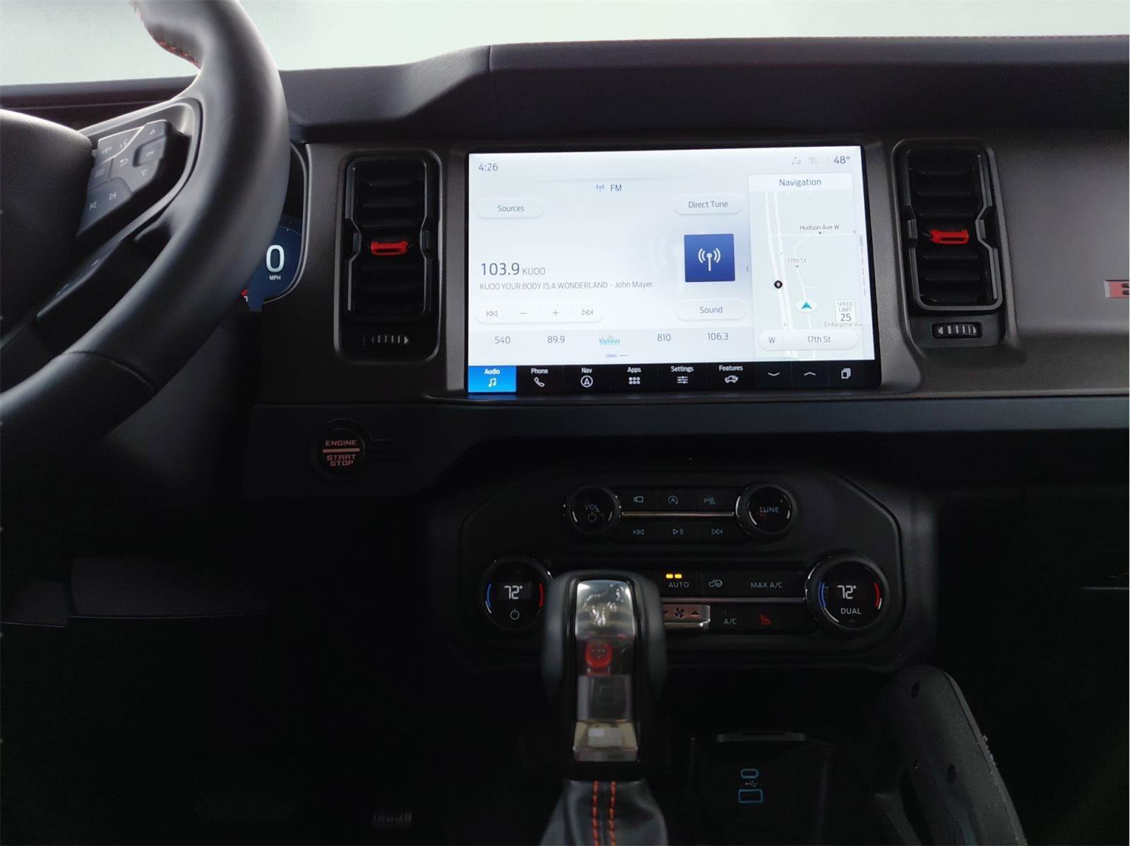 New 2025 Ford Bronco Raptor image 11