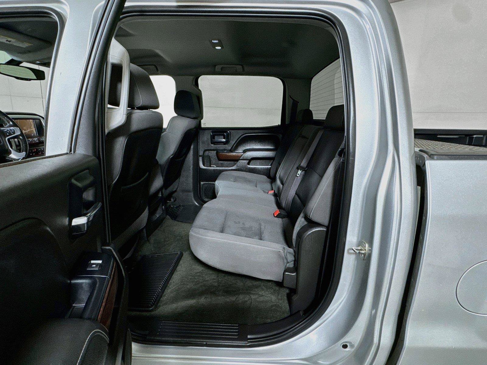 Used 2014 GMC Sierra 1500 SLE w/ Texas SLE Value Package RWD image 21