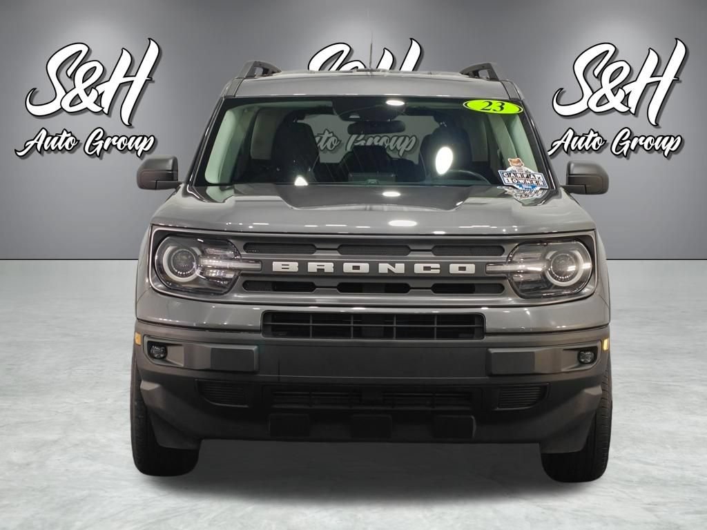 Used 2023 Ford Bronco Sport Big Bend w/ Convenience Package AWD/4WD image 16