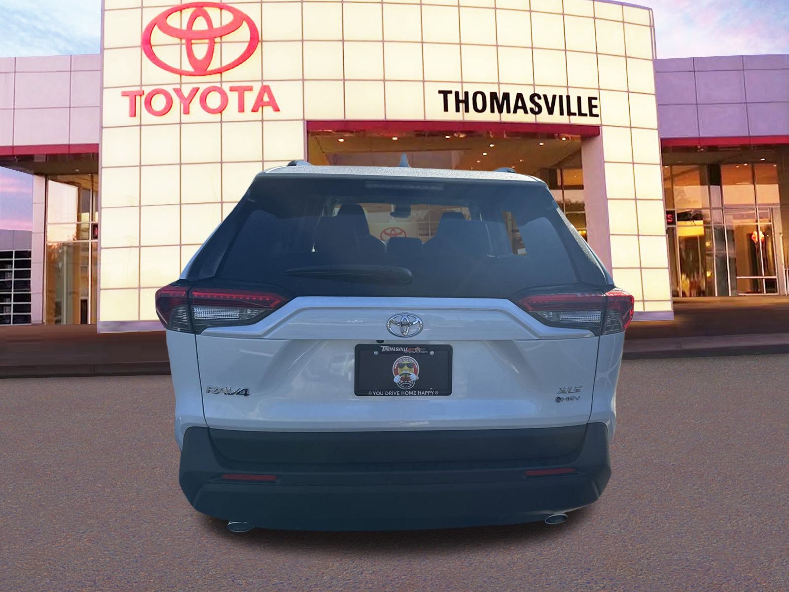 New 2025 Toyota RAV4 XLE Premium AWD/4WD image 6