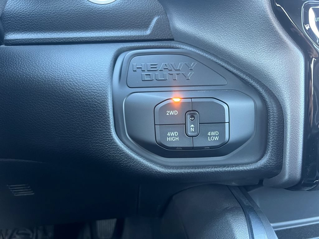 New 2026 RAM 3500 Laramie w/ Night Edition AWD/4WD image 10