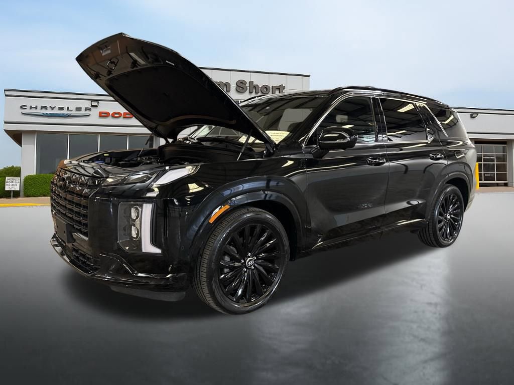 Used 2025 Hyundai Palisade Calligraphy image 17