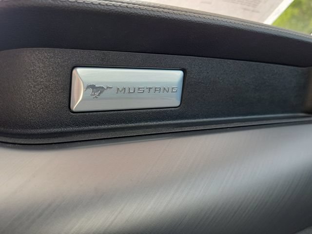 Used 2022 Ford Mustang GT Premium w/ Black Accent Package RWD image 30