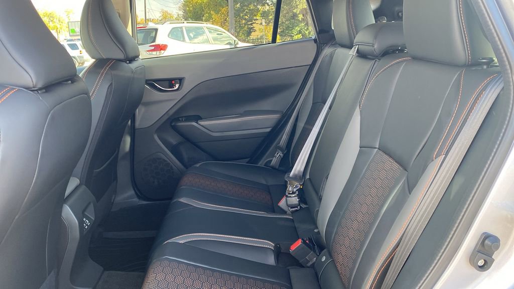 Used 2025 Subaru Crosstrek 2.5i Limited w/ Crosstrek Mirror Package image 14