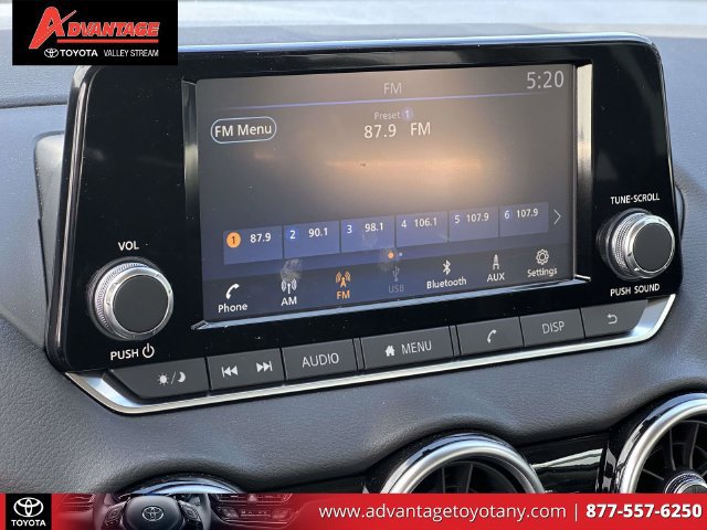 Used 2025 Nissan Sentra S FWD image 30