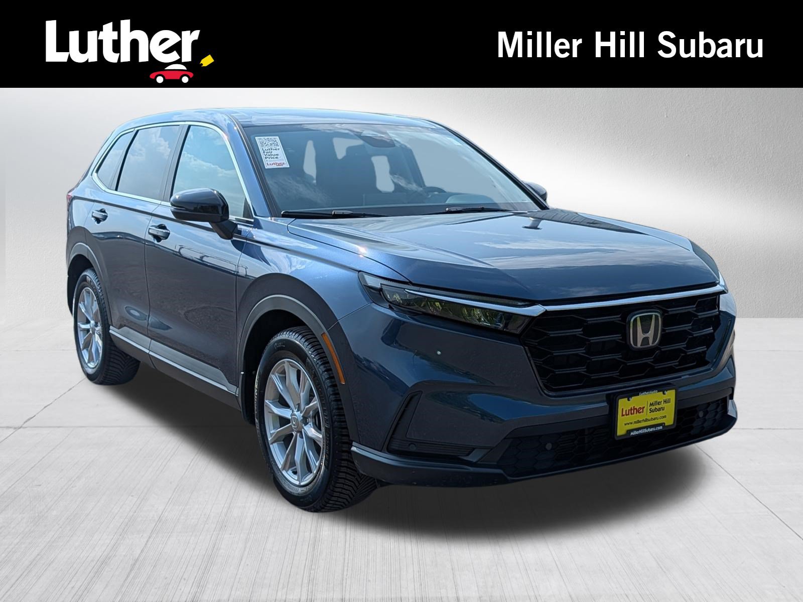 Used 2023 Honda CR-V EX-L