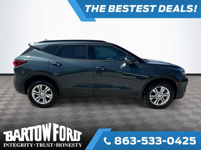 Used 2019 Chevrolet Blazer LT image 4