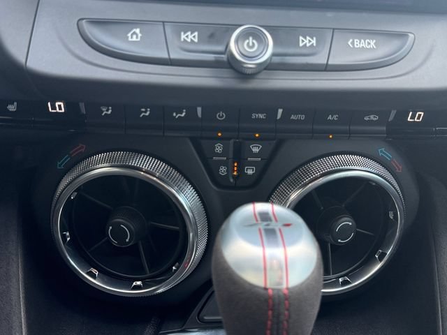 Used 2023 Chevrolet Camaro ZL1 RWD image 4