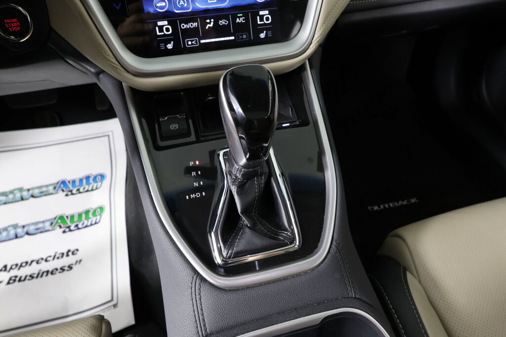 Used 2020 Subaru Outback Limited w/ Popular Package #2 image 40