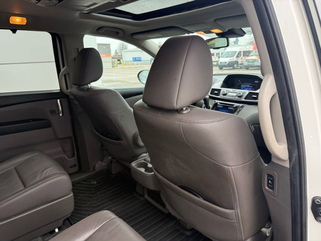 Used 2016 Honda Odyssey Touring image 26