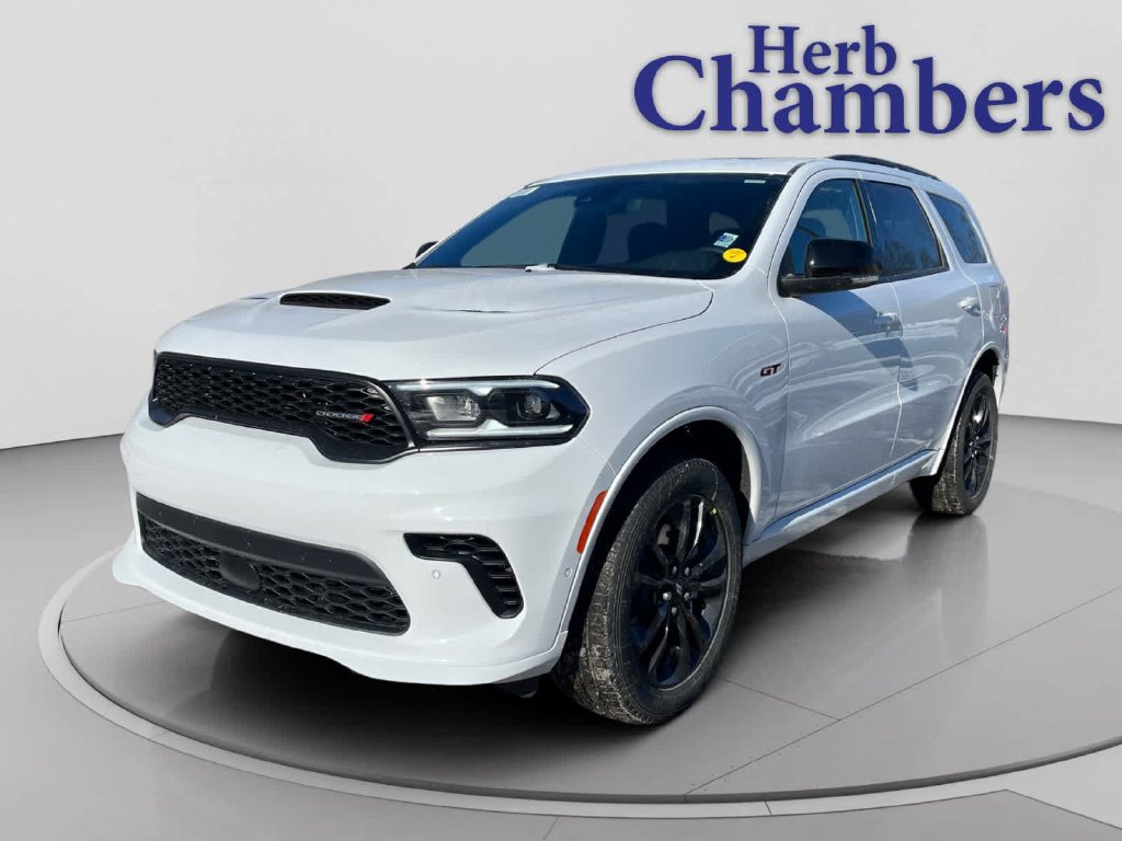 New 2026 Dodge Durango GT AWD/4WD image 4