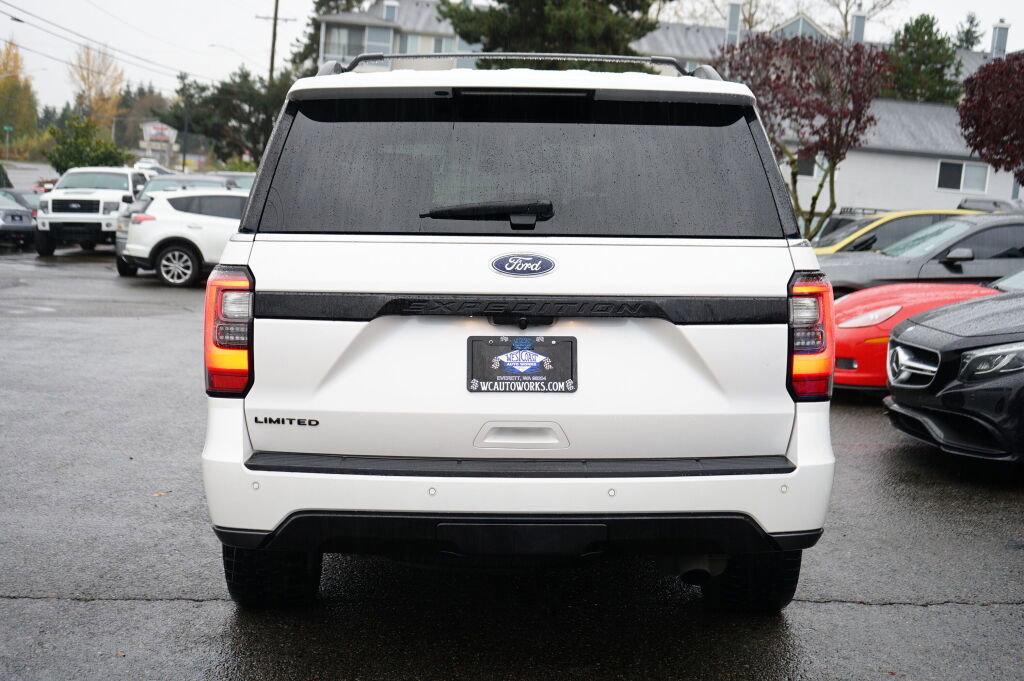 Used 2019 Ford Expedition Limited w/ Equipment Group 303A image 4