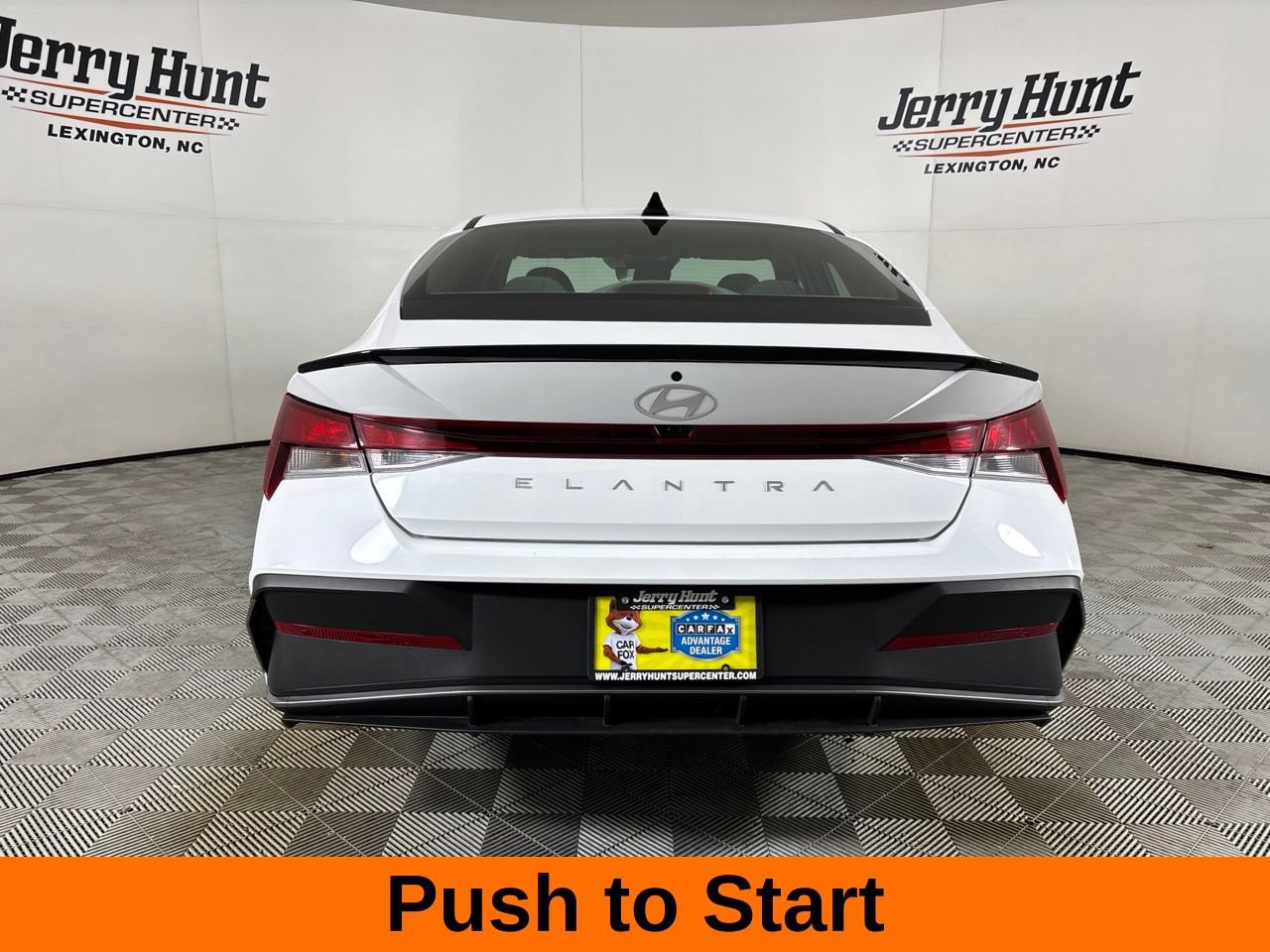 Used 2026 Hyundai Elantra Sport FWD image 7