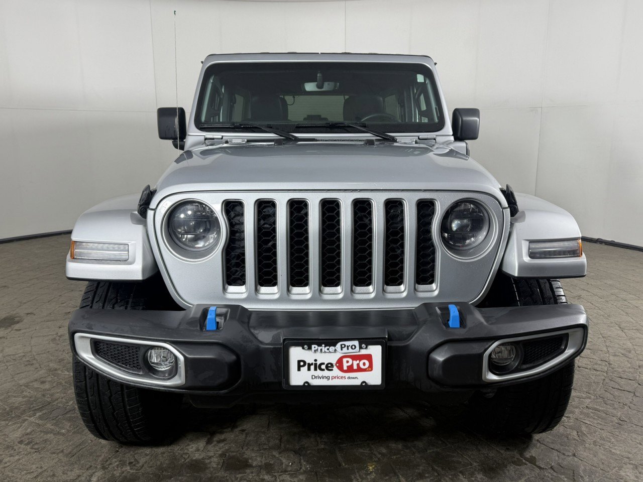 Used 2023 Jeep Wrangler Sahara w/ Cold Weather Group image 2