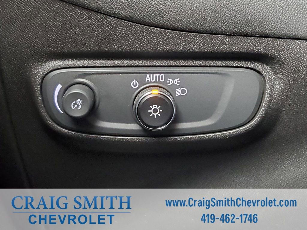 Used 2022 Chevrolet Equinox LT AWD/4WD image 26