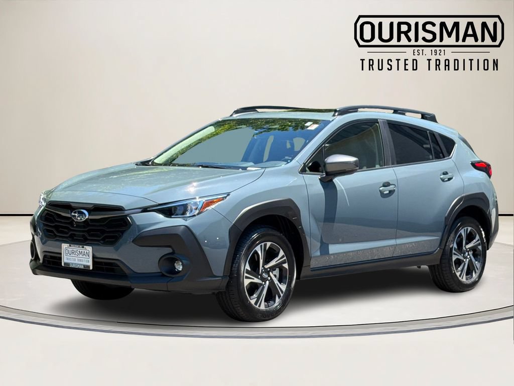 Certified 2025 Subaru Crosstrek 2.5i Premium AWD/4WD image 2