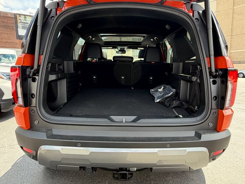 New 2026 Honda Passport TrailSport image 23