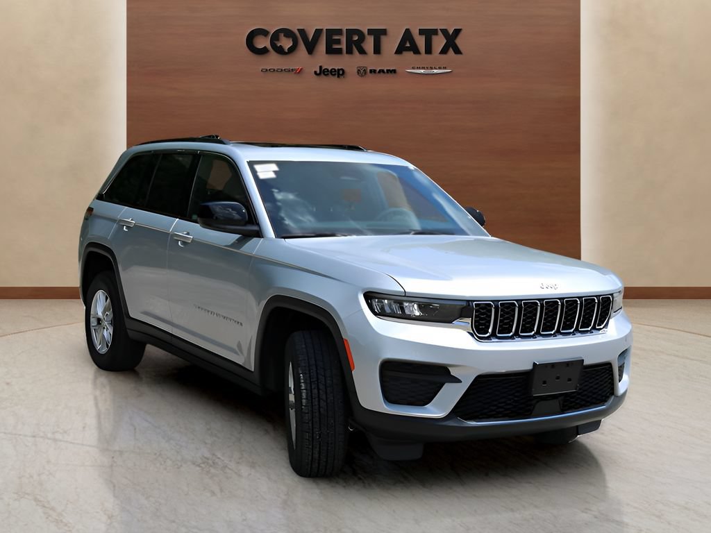 New 2026 Jeep Grand Cherokee Laredo X RWD image 7