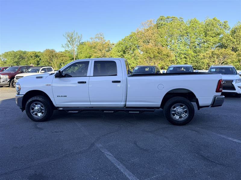 Used 2020 RAM 2500 Tradesman AWD/4WD image 8