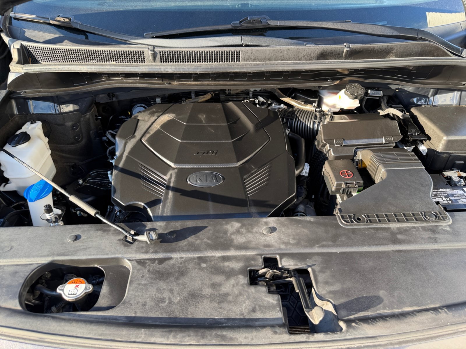 Used 2019 Kia Sedona SX FWD image 34