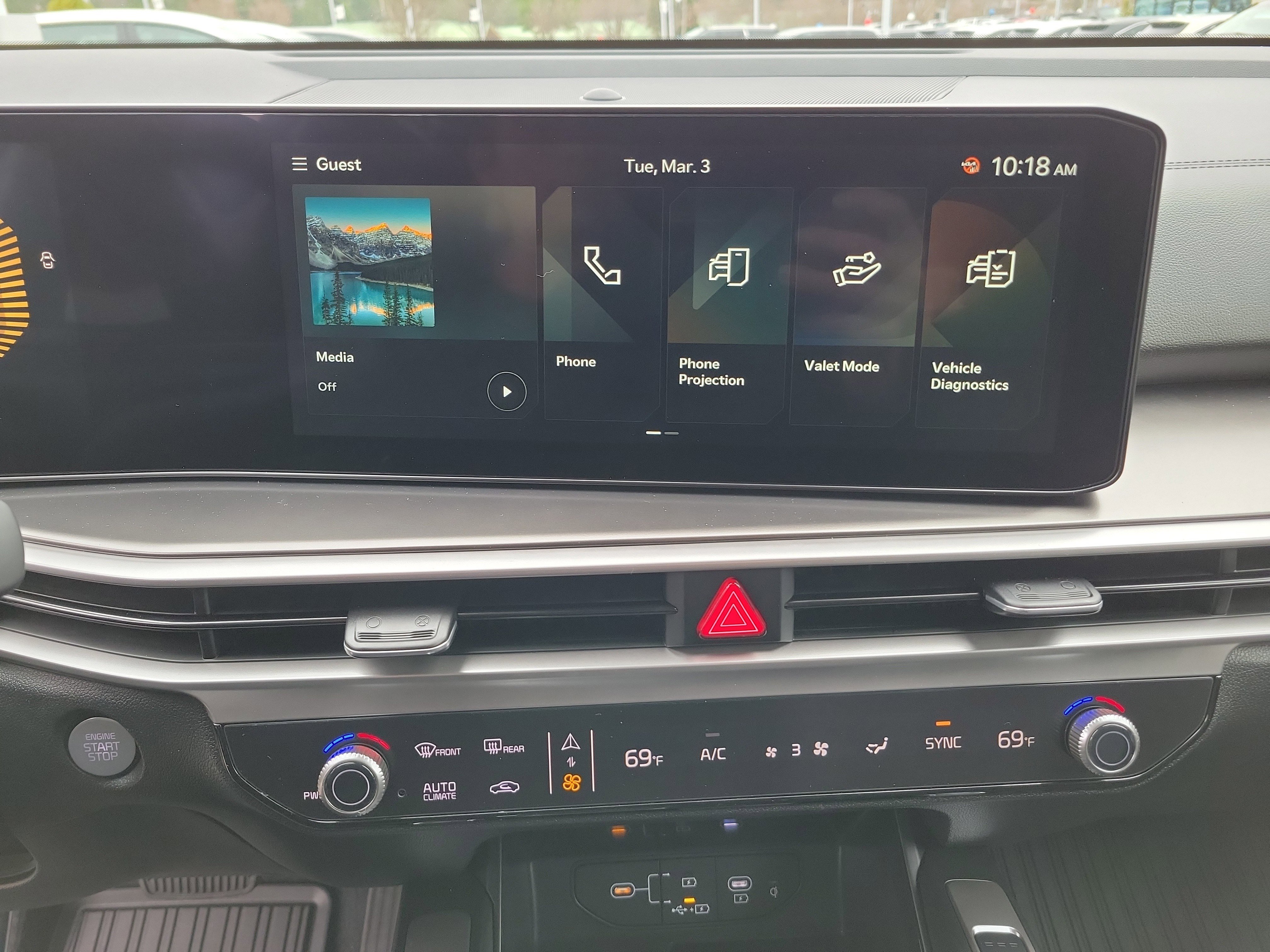 New 2026 Kia Sorento S image 9