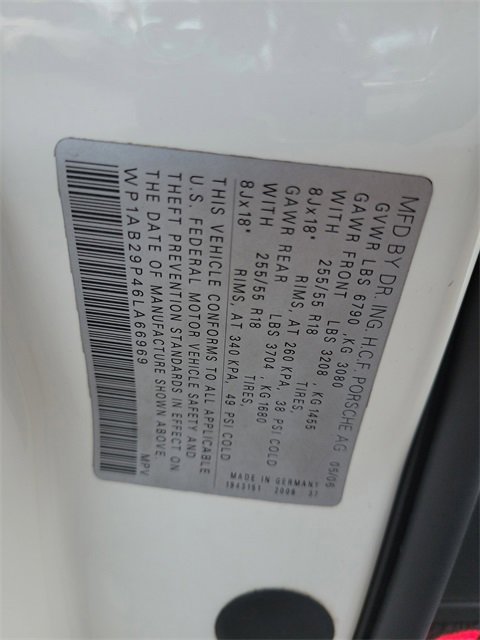 Used 2006 Porsche Cayenne S image 28