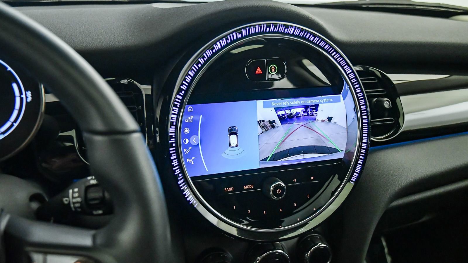Certified 2024 MINI Cooper SE FWD image 22