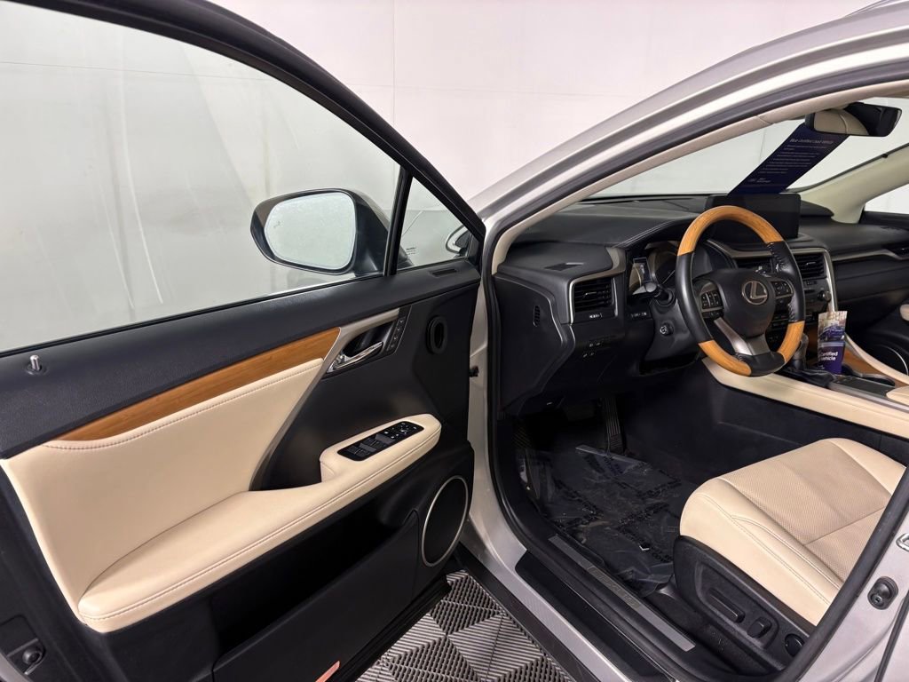 Used 2021 Lexus RX 350 AWD w/ Premium Package image 13