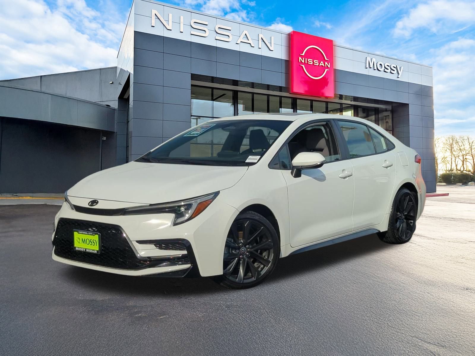 Used 2023 Toyota Corolla SE