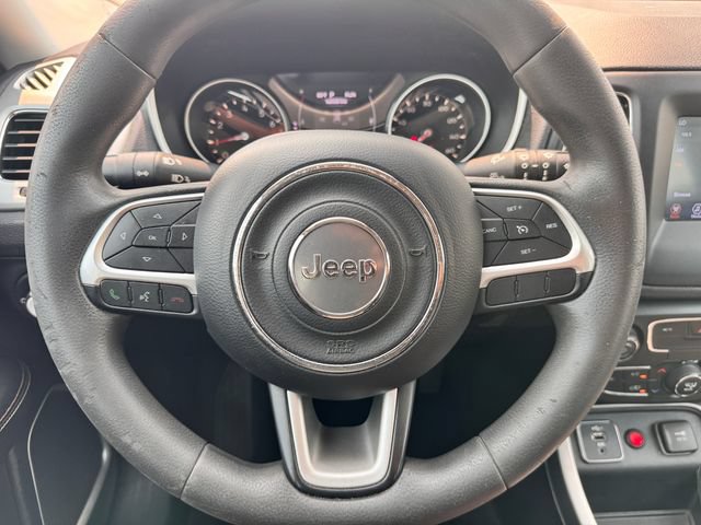 Used 2021 Jeep Compass Sport FWD image 15