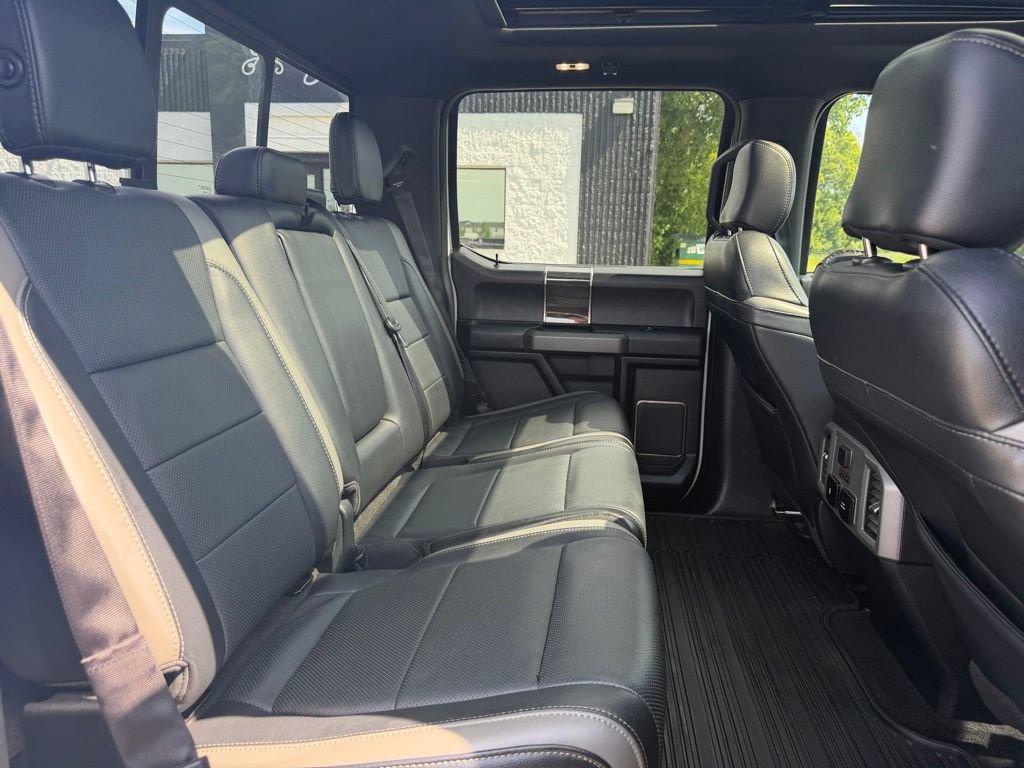 Used 2018 Ford F150 Raptor w/ Equipment Group 802A Luxury AWD/4WD image 29